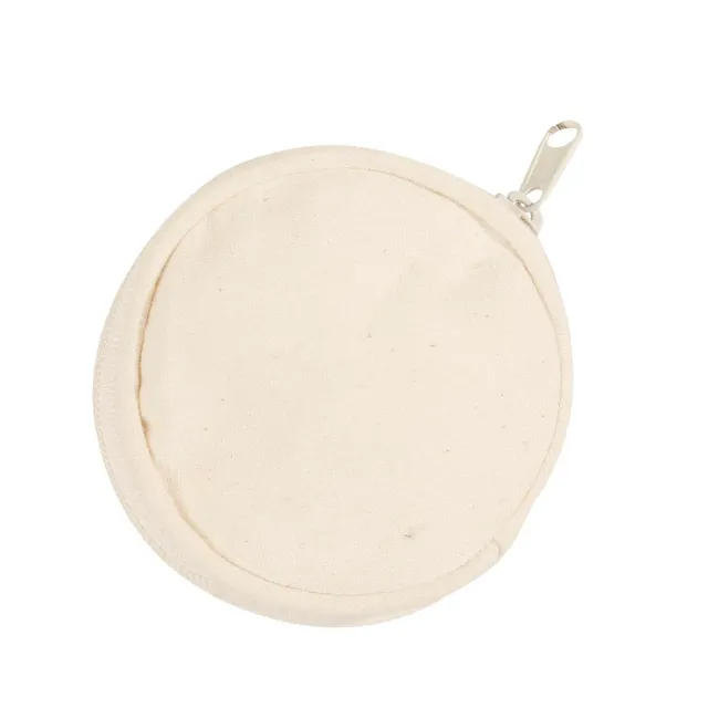 Giodicart Giodikrea portamonete cotone da decorare 8 cm 5 pz
