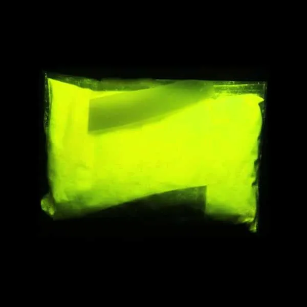 Naturesin Pigmento polvere ultra fluorescente luminescente per resina