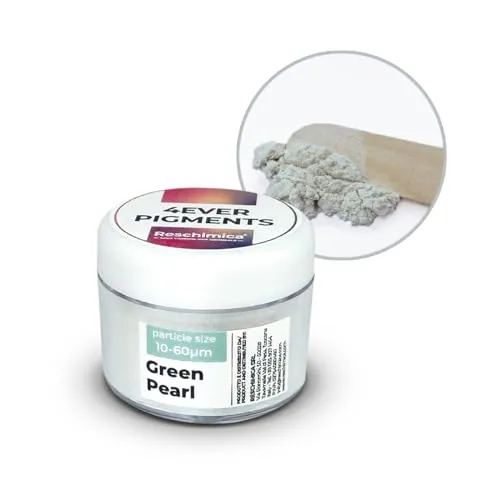 Reschimica Satin Power Set pigmenti in polvere 4 colori satinati