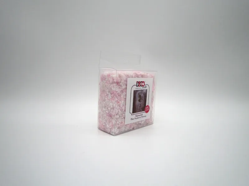 Deco Foam 1003072 pasta rilievo rosa 40 g