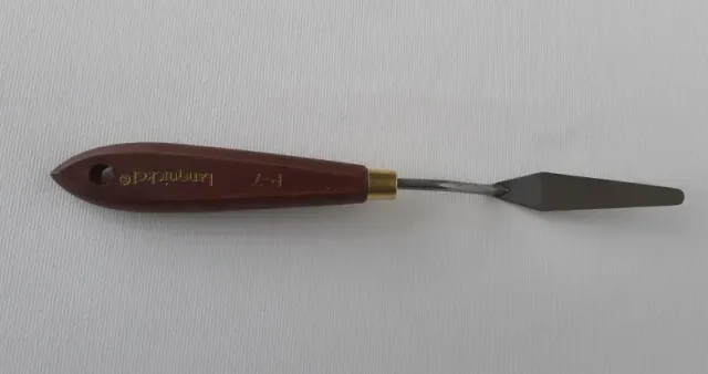 Royal LP-7 spatola per pittura punta fine artistica